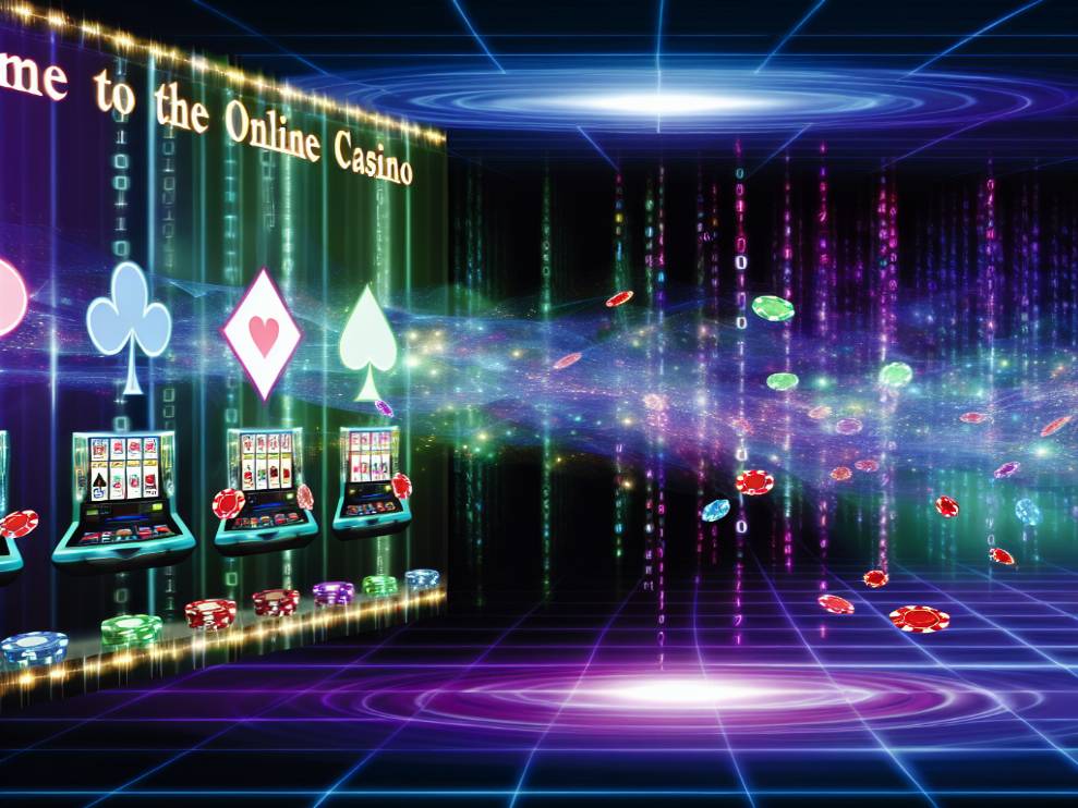 como descontrolar una máquina de casino